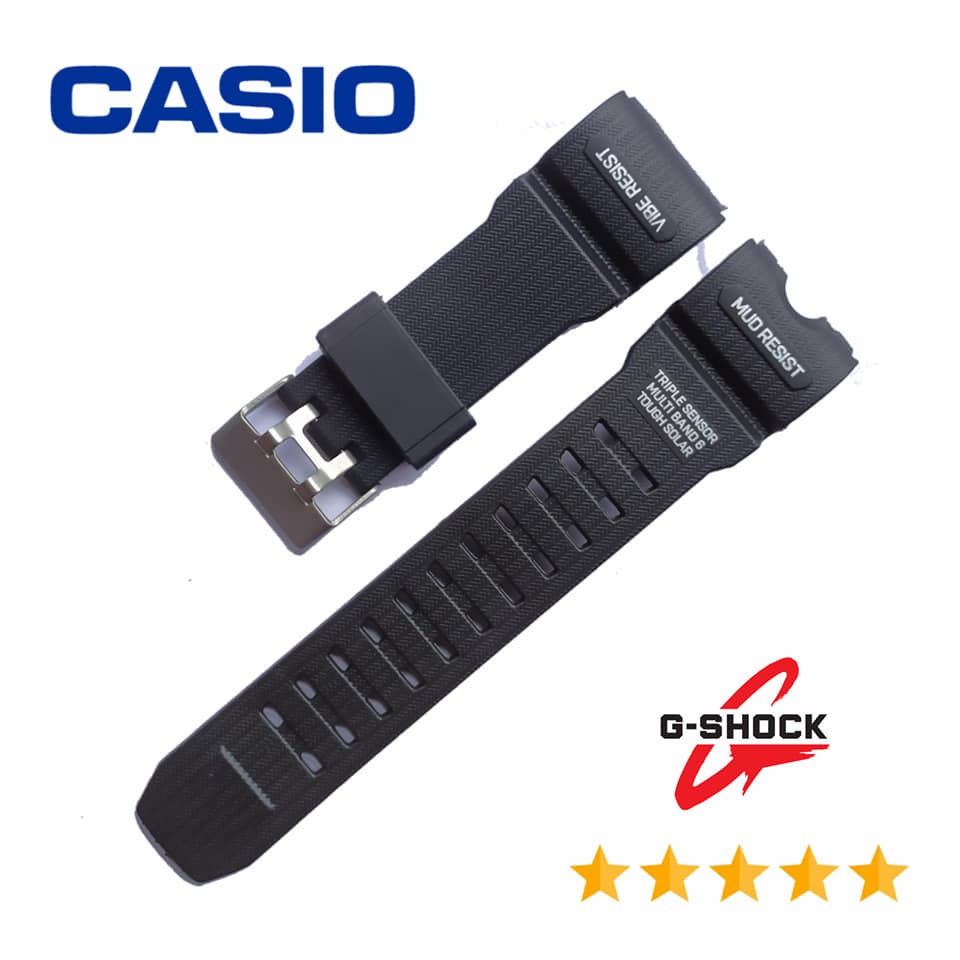 Strap Tali Jam Tangan Casio G Shock GWG1000 GWG-1000 GWG 1000