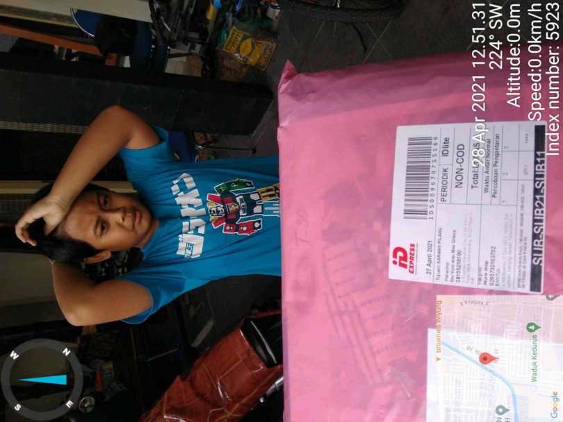 Sprei Kintakun Paul 180x200, 160x200 Tinggi 20