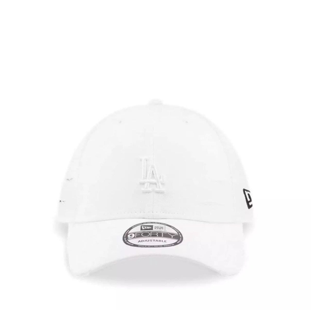 Original 100% New Era 940 Halloween New York Yankees Men's Cap - White