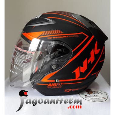 NHK Helm R6 AIRFIT-R DOFF