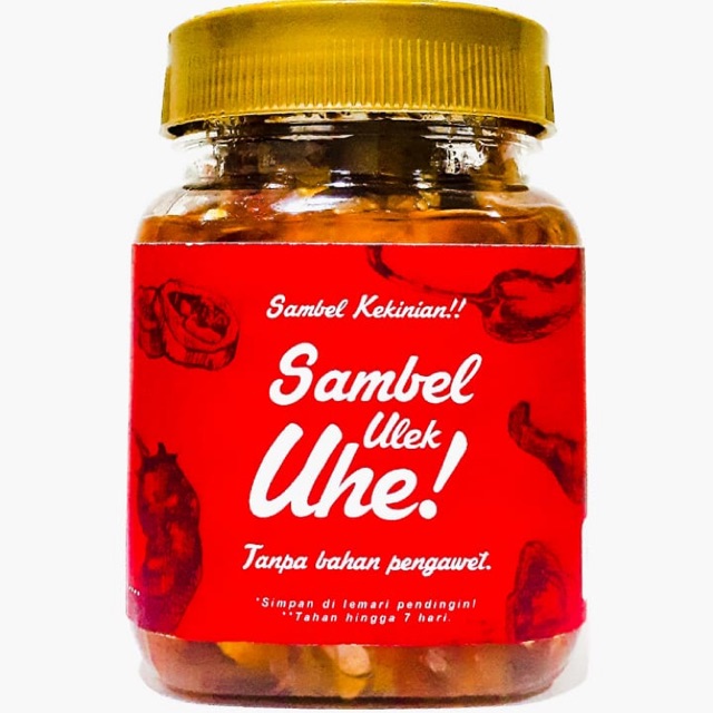 

Sambal Teri