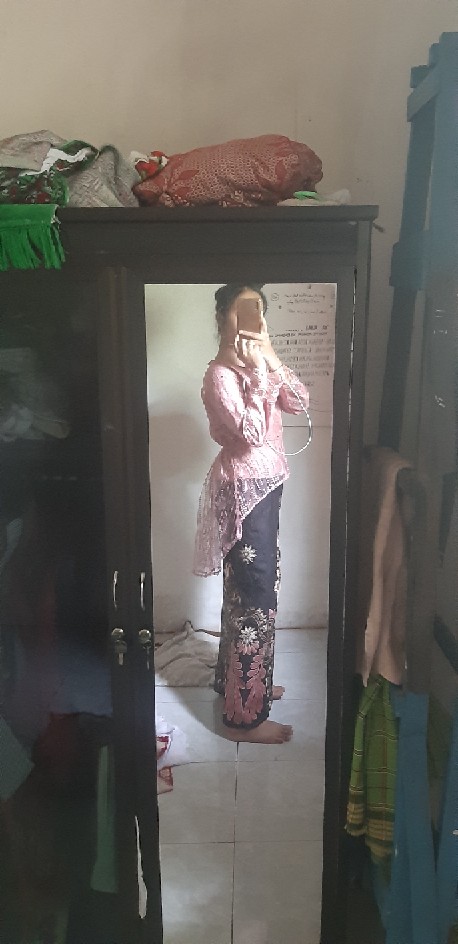 Set Keybaya Modern/terbaru/wisuda/lamaran/cp Set Diva