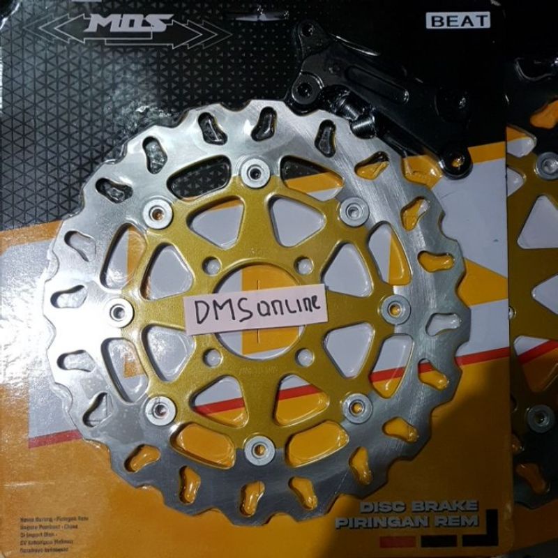 Piringan Depan Beat, Piringan Cakram Disc Beat