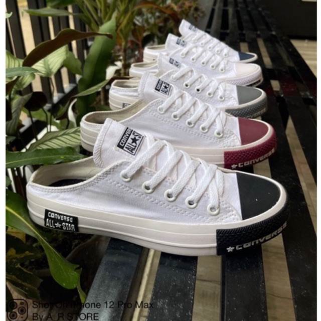 TERBARU BISA COD!! SEPATU SNEAKER  BUSTONG CT3 QUALITY WHITE PRIA WANITA FOUR IN ONE SEPATU  BOX PAPERBACK KAOS KAKI