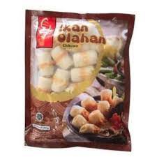 

EDO IKAN OLAHAN (CIKUWA) 250 GR (GO-SEND INSTANT COURIER ONLY!)