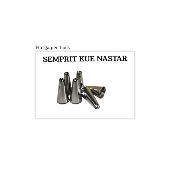 Loyang semprit nastar