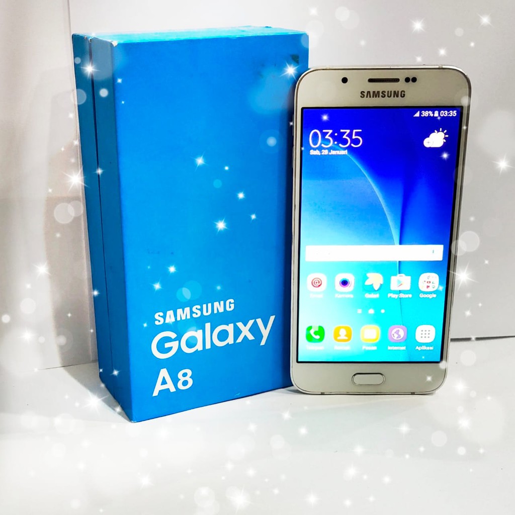 Samsung A8 2015 Ram 2 Rom 32Gb ( SECOND )