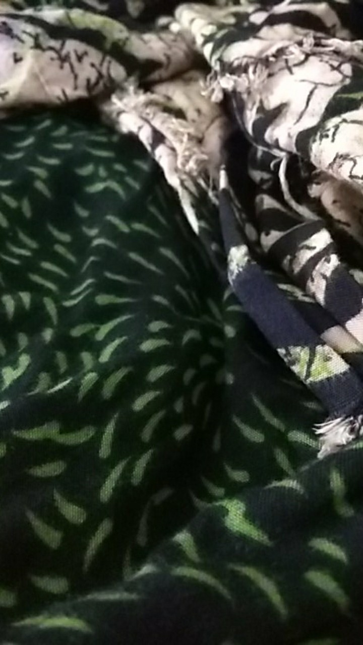 Couple Batik Keluarga Anak Ayah Dan Ibu / Atasan Batik Lengan Panjang / Kemeja Batik Pria Dan Wanita