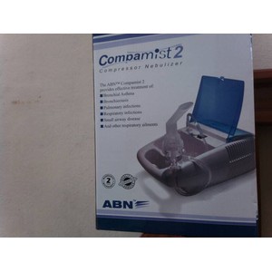 Nebulizer compamist 2 abn alat asma bronitis