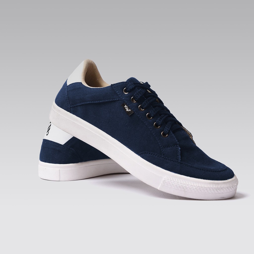 ARKA BLACK |FORIND x FSTP| Sepatu Kets Sport Skate Ori Pria/Cowok/Men - Sneakers-Original Footwear