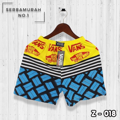 Celana Boxer Santai | Boxer Motif | Boxer Renang