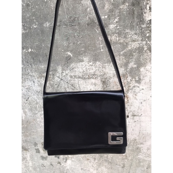 gucci vintage hobo bag