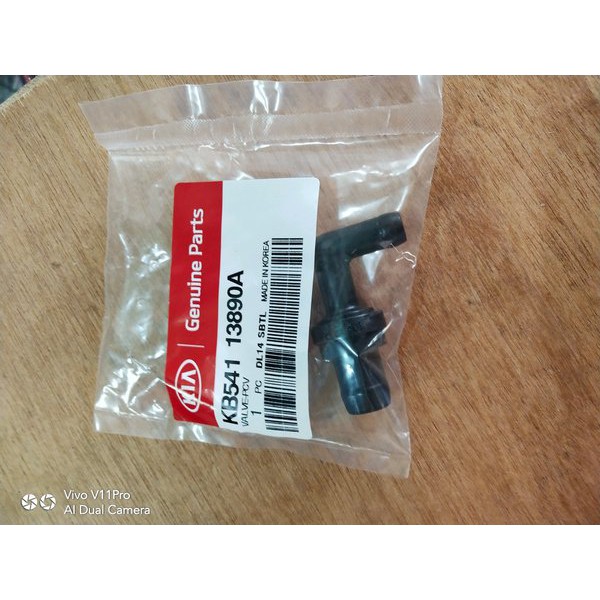 valve pvc timor ori