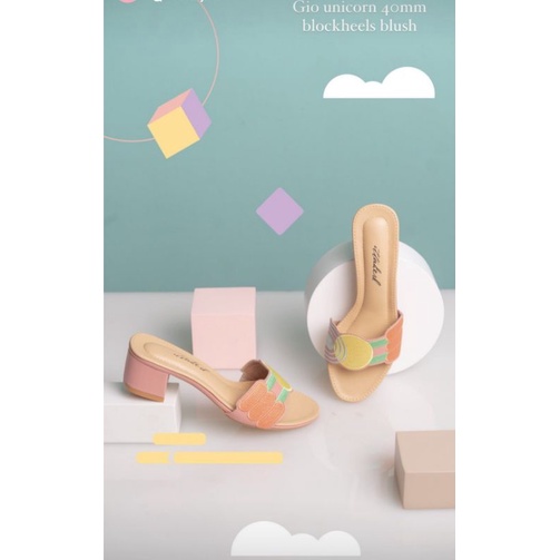 ittaherl Gio Unicorn size 41