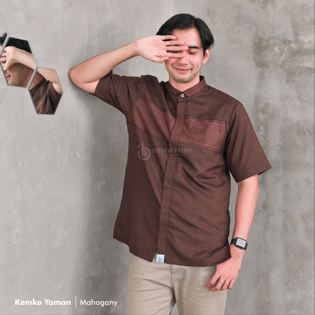 TOKOPIENA - KEMKO YAMAN BY GHAZIA IBRAHIM