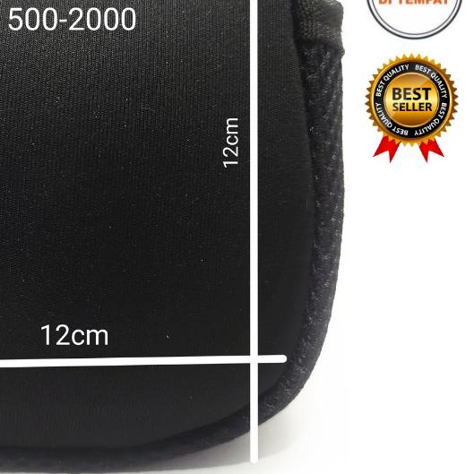 Cover Sarung Reel Pancing Daiwa 500-6000 Tebal Pelindung Murah