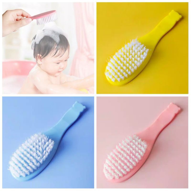 Sisir Bayi Lembut / Sisir Anak Anak