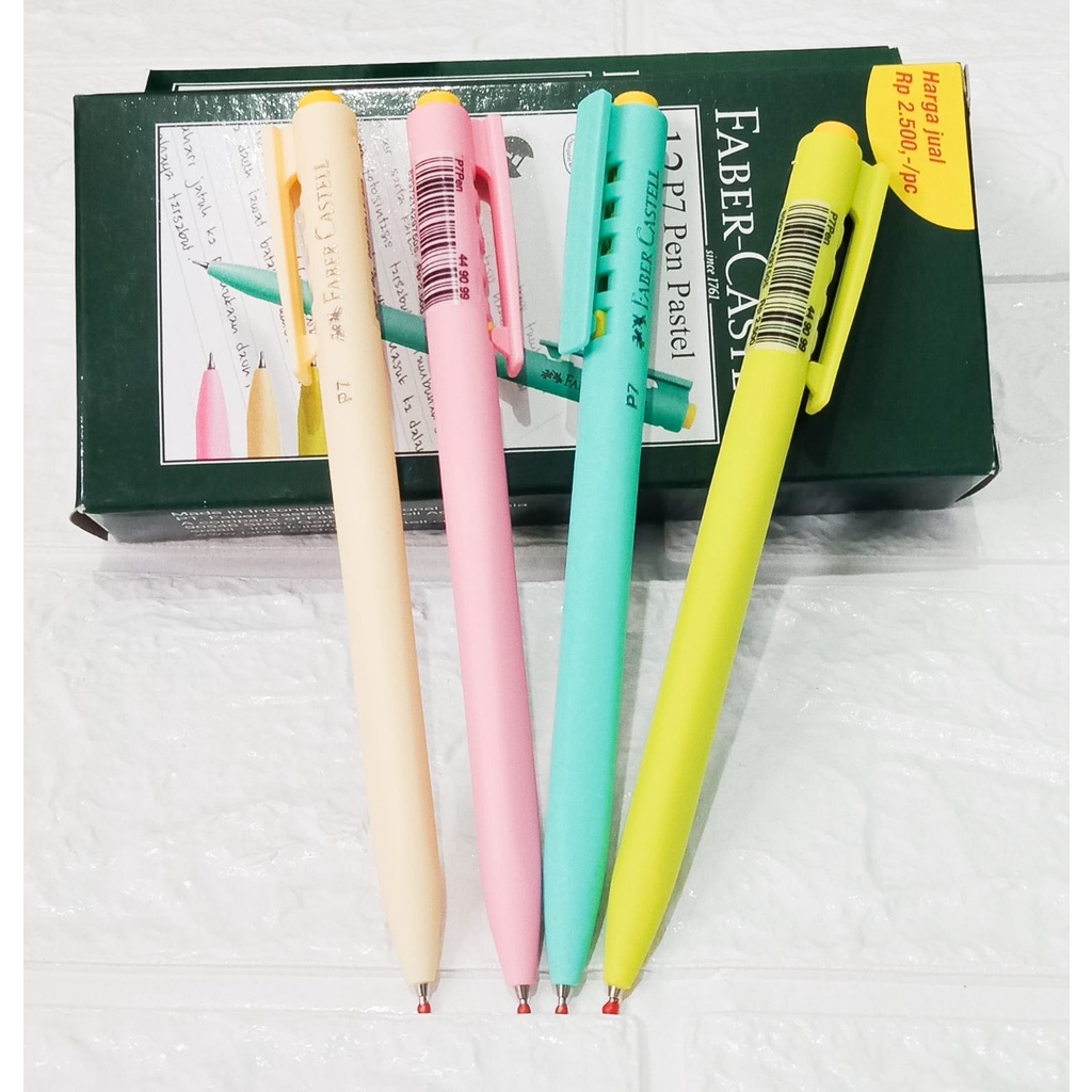 

BULPOINT FABER CASTELL / BULPOIN / P7 /0.7