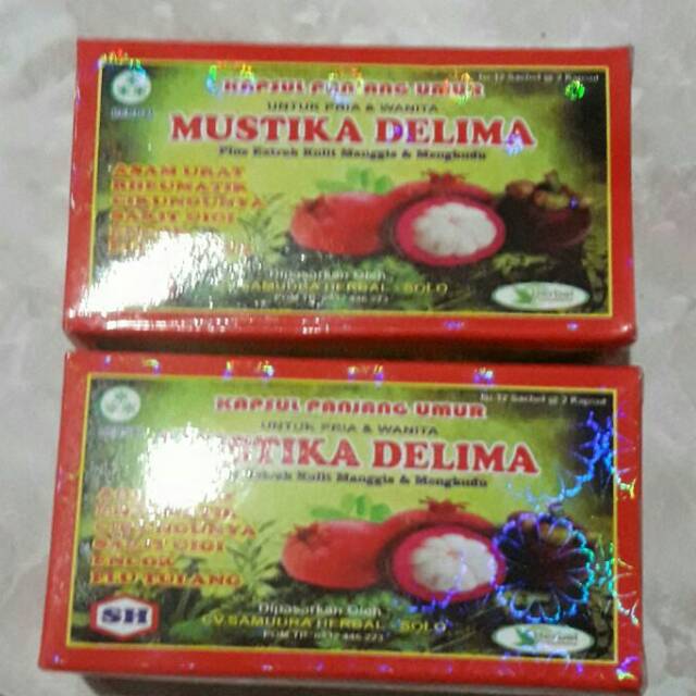 

Mustika delima