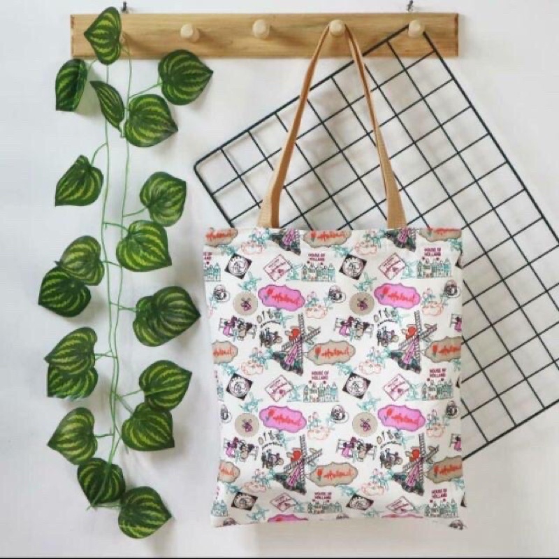 tas totebag kanvas termurah