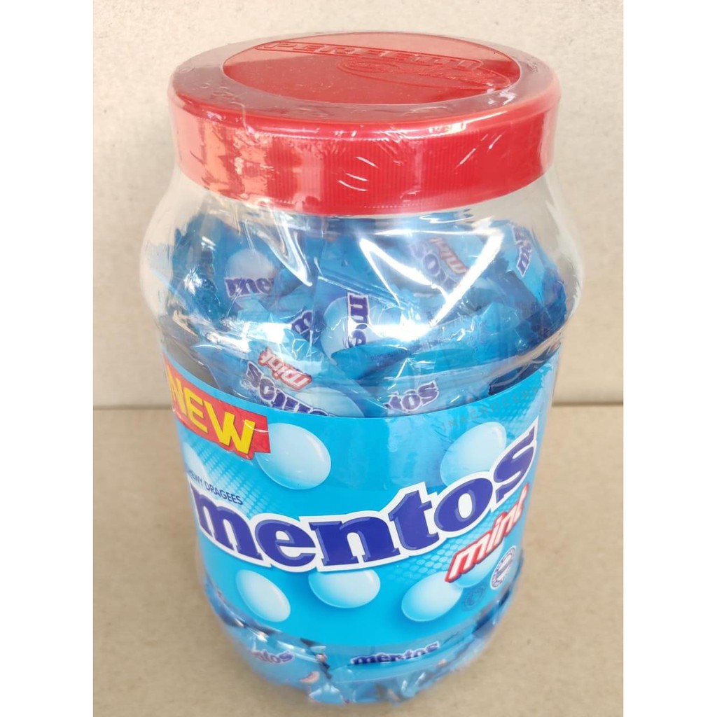 

MENTOS TOPLES 200pcs x 2.7gr