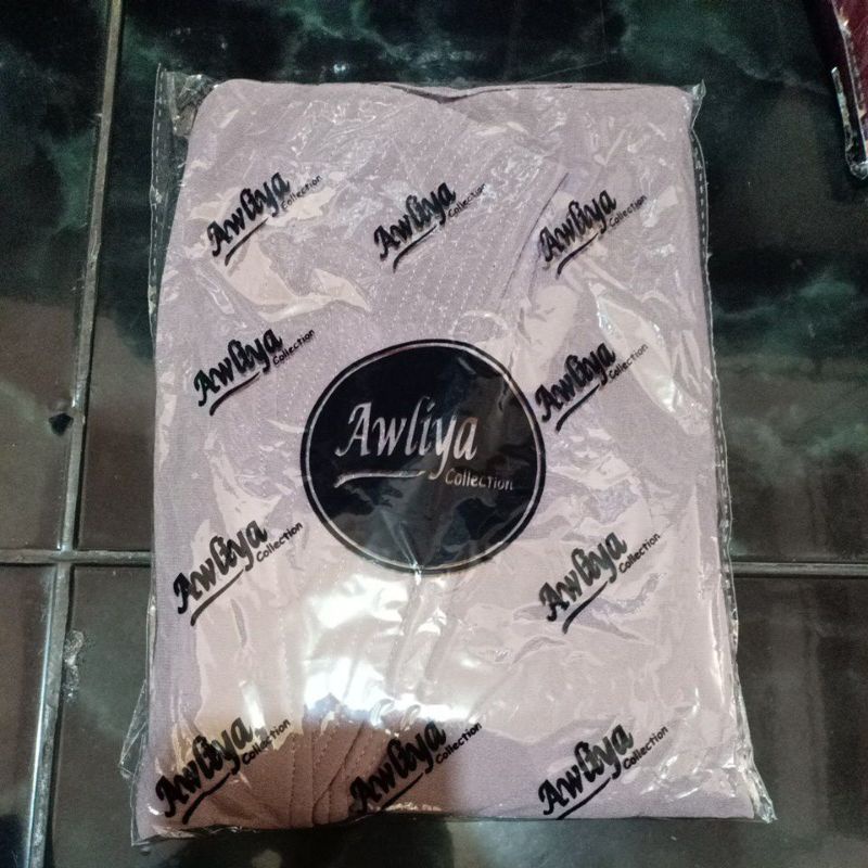 Khimar malikah standart by awliya-Soft taro