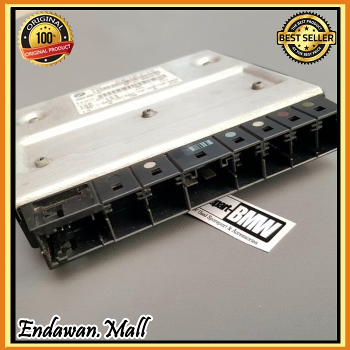 Grosir control modul jok electric depan BMW E60 seri 5 Elegan