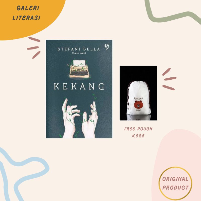 Novel Kekang Stefani Bella