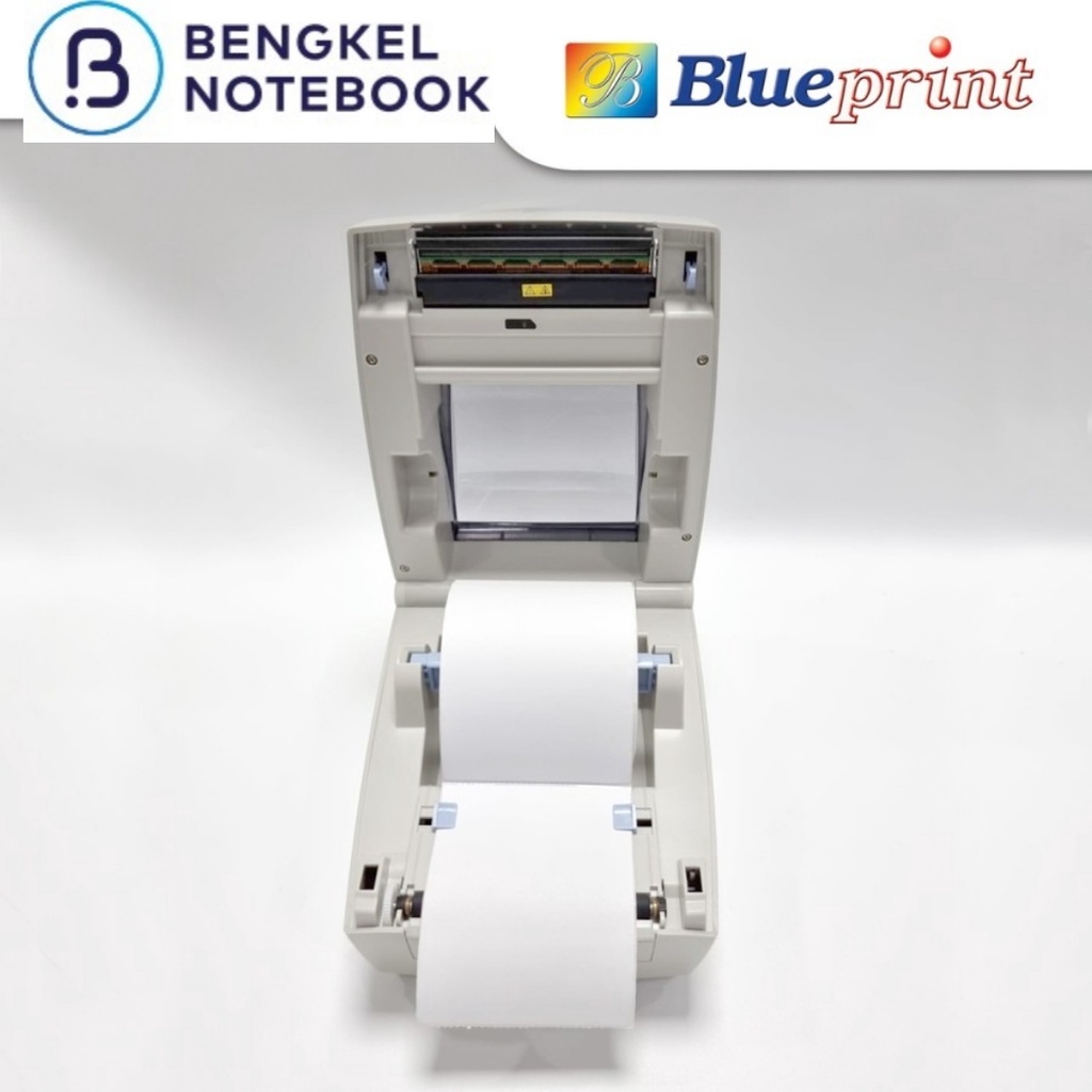 Printer Barcode Thermal  Printer Label Resi BLUEPRINT BP-TD110 TD110 USB