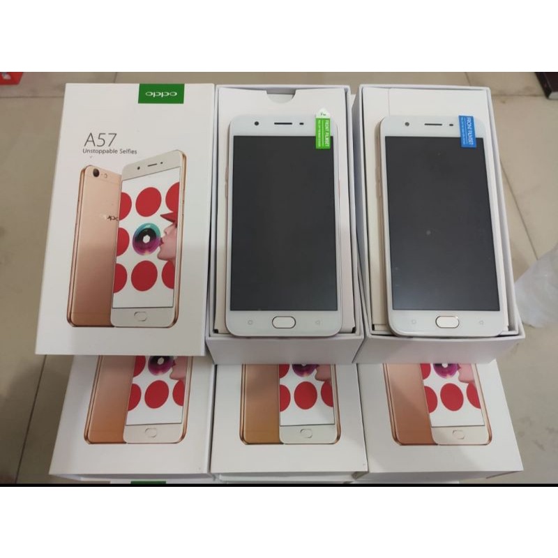 Oppo A57 Ram 3/32