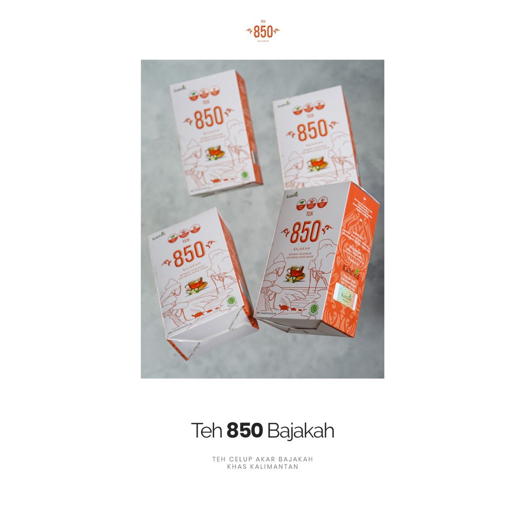 

PROMO!!! Teh Bajakah 850 akar bajakah asli kalimantan