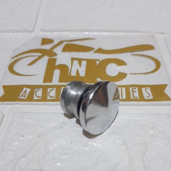 TUTUP RPM PENUTUP RPM VARIASI FOR YAMAHA RX KING CHROME