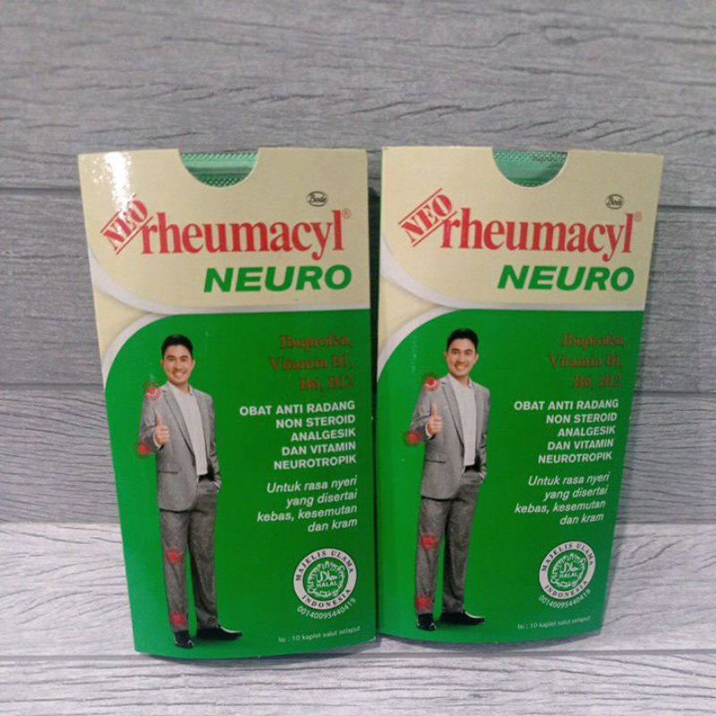 Neo Rheumacyl Neuro