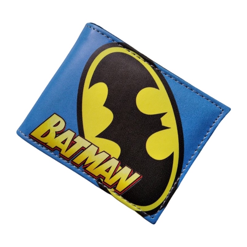 DOMPET ANAK KARAKTER SUPER HERO DOMPET ANAK ANAK BATMEN DOMPET ANAK LAKI LIPAT DOMPET ANAK KARAKTER MURAH DOMPET ANAK COWOK CLASIK