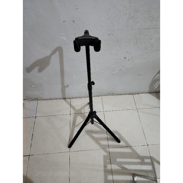 Stand Gitar Single Auto Lock