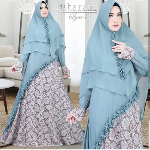 Gamis Maharani