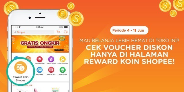 Toko Online ego.id  Shopee Indonesia