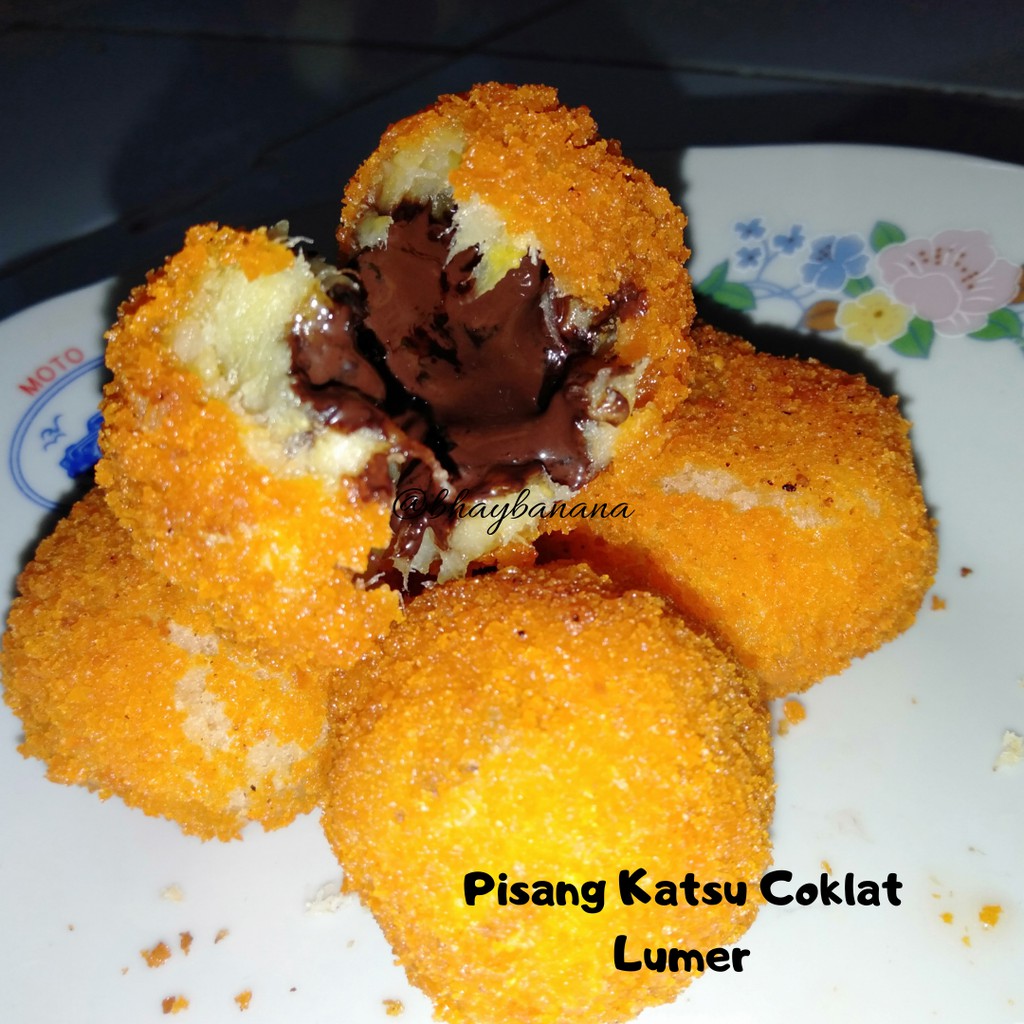 

PISANG KATSU