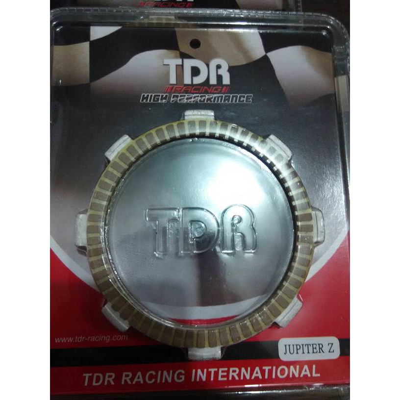 Kampas Plat Kopling Jupiter-Z Vega-R Old Yamaha TDR Racing Part