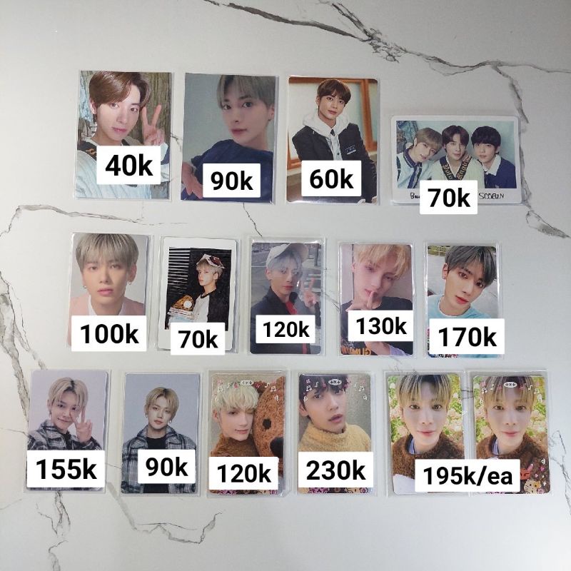 [PART 1] PC TXT Soobin Yeonjun Taehyun Hueningkai Deco Kit, Fanlive 2020, SPC, 4OIN, Appmus, yzy, ld