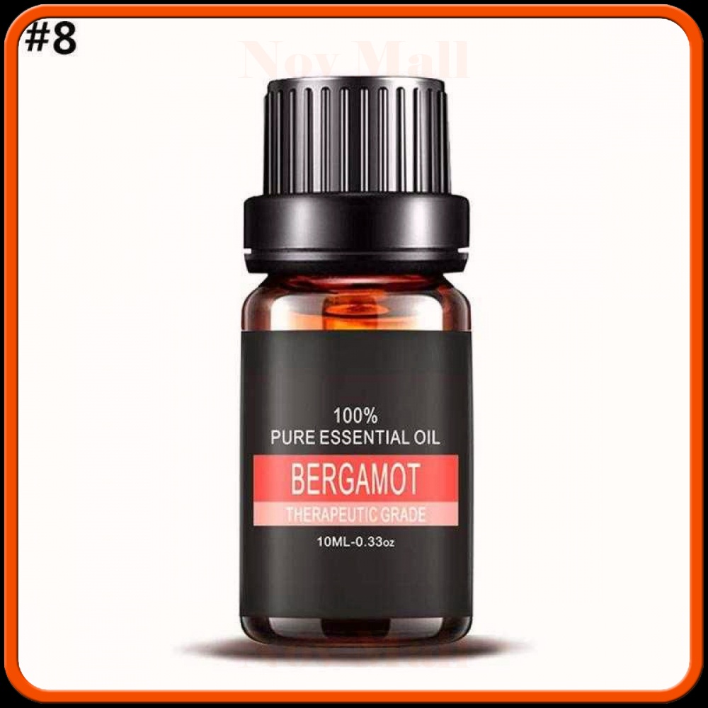 Pure Essential Oils Minyak Aromatherapy 10ml AM777