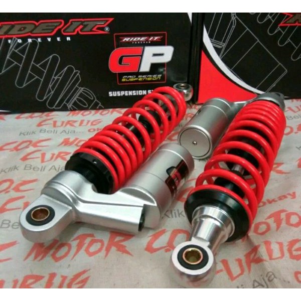 SHOCK TABUNG  RIDE IT GP 340 GASSTRACK