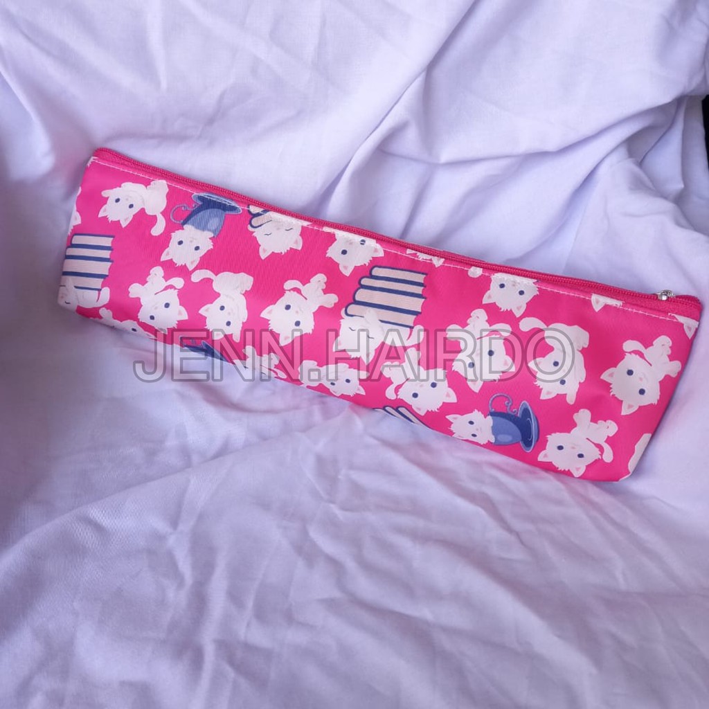 tas catokan/pouch catokan/catokan rambut/tempat catokan anti panas
