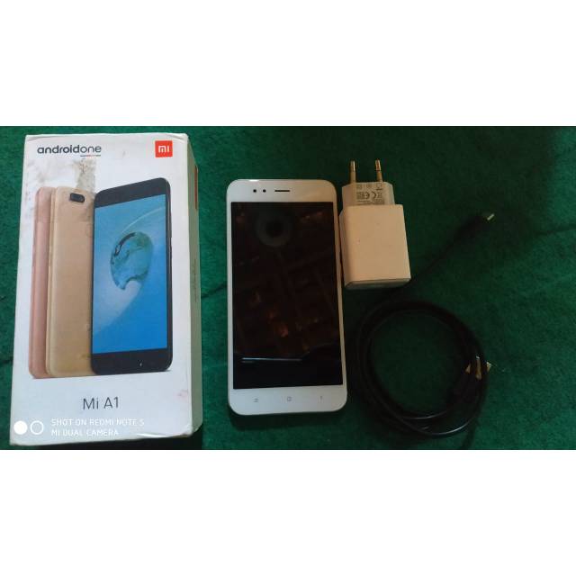 Mi A1 ram 4 64 bootloop mmc