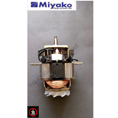 DINAMO MOTOR BLENDER MIYAKO BL 101. 102 PL