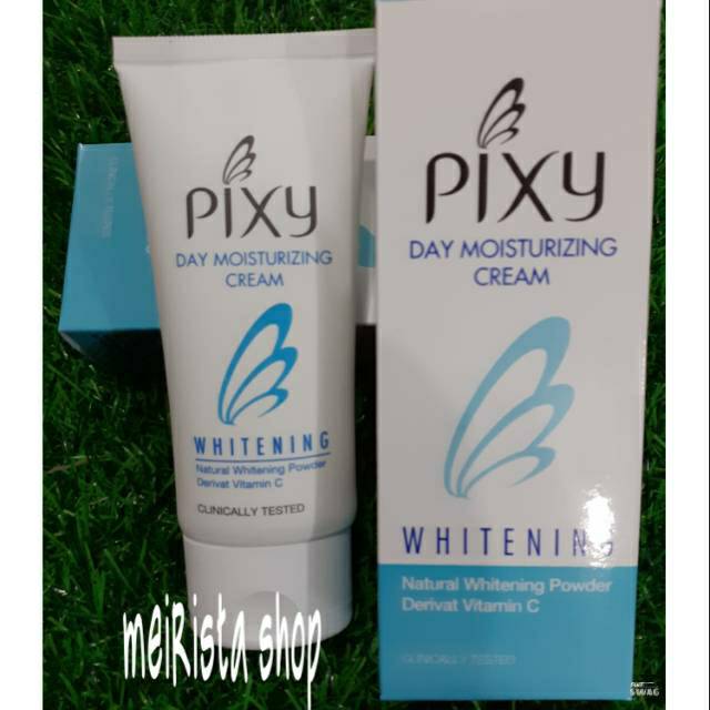 PIXY DAY MOISTURIZING CREAM 50 gr/Pelembab/Cream Siang