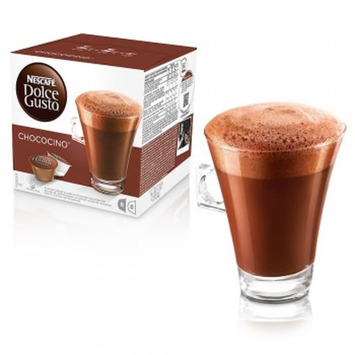 

Nescafe Dolce Gusto Chococino