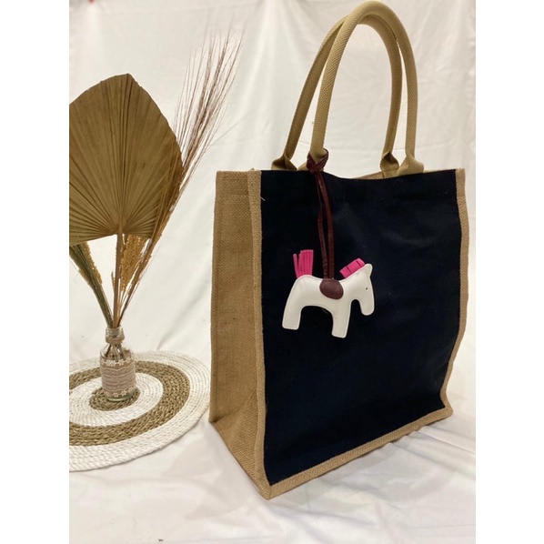 Basic Jute Bag