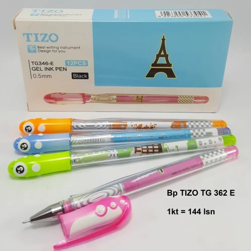

TIZO Gel INK Pen TG346-E