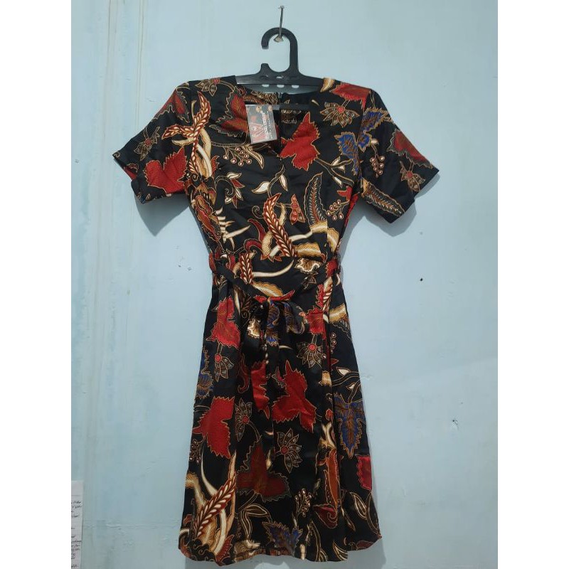 sarimbit/couple batik/krisna wahyu